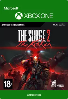 The Surge 2: Kraken Expansion. Дополнение [Xbox One, Цифровая версия] (Цифровая версия)