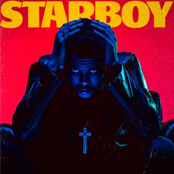 The Weeknd – Starboy (2 LP)