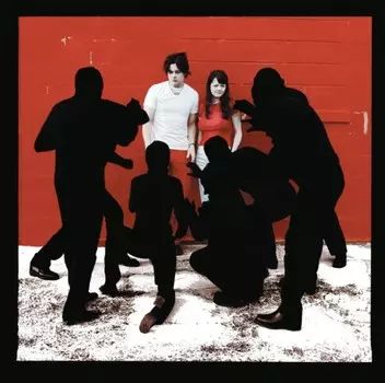 The White Stripes – White Blood Cells (LP)