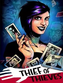 Thief of Thieves: Season One [PC, Цифровая версия] (Цифровая версия)