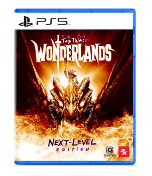 Tiny Tina’s Wonderlands. Next-Level Edition [PS5]