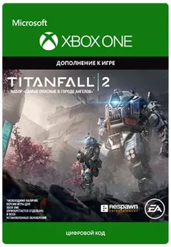 Titanfall 2: Angel City's Most Wanted Bundle. Дополнение [Xbox One, Цифровая версия] (Цифровая версия)