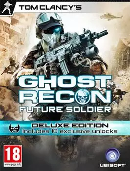Tom Clancy's Ghost Recon: Future Soldier. Deluxe Edition [PC, Цифровая версия] (Цифровая версия)
