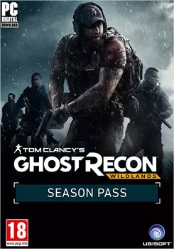 Tom Clancy's Ghost Recon: Wildlands. Season Pass [PC, Цифровая версия] (Цифровая версия)