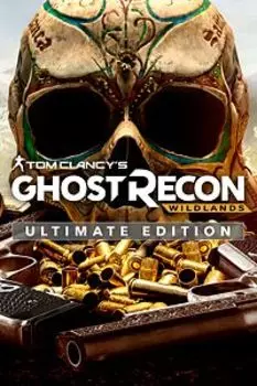 Tom Clancy's Ghost Recon: Wildlands. Ultimate Edition [PC, Цифровая версия] (Цифровая версия)