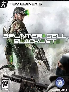 Tom Clancy's Splinter Cell: Blacklist [PC, Цифровая версия] (Цифровая версия)