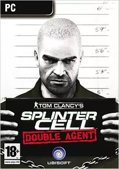 Tom Clancy's Splinter Cell: Double Agent [PC, Цифровая версия] (Цифровая версия)