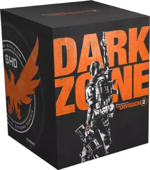 Tom Clancy's The Division 2. Коллекционное издание Dark Zone [Xbox One]