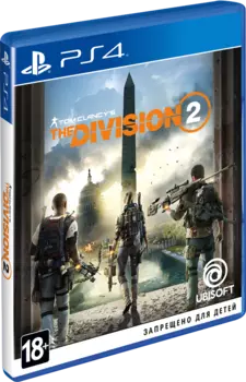 Tom Clancy's The Division 2 [PS4]