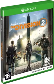 Tom Clancy's The Division 2 [Xbox One]