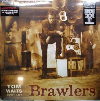 Tom Waits – Brawlers (2 LP)