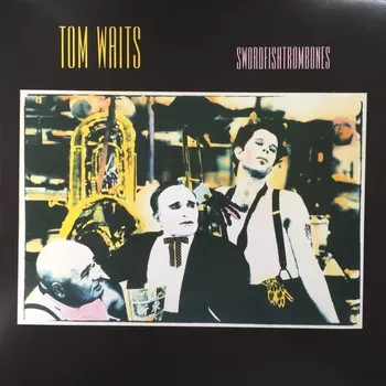 Tom Waits – Swordfishtrombones (LP)