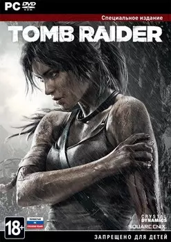 Tomb Raider. Специальное издание [PC]