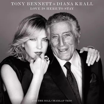 Tony Bennett &amp; Diana Krall – Love Is Here To Stay (LP)