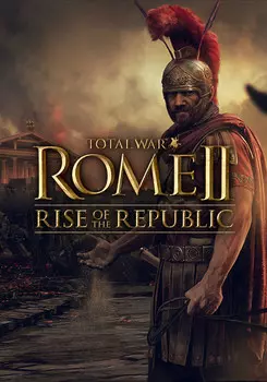 Total War: Rome II: Rise of the Republic. Дополнение [PC, Цифровая версия] (Цифровая версия)