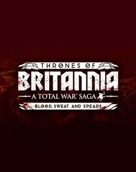 Total War Saga: Thrones of Britannia. Blood, Sweat &amp; Spears. Дополнение [PC, Цифровая версия] (Цифровая версия)