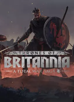 Total War Saga: Thrones of Britannia [Цифровая версия] (Цифровая версия)