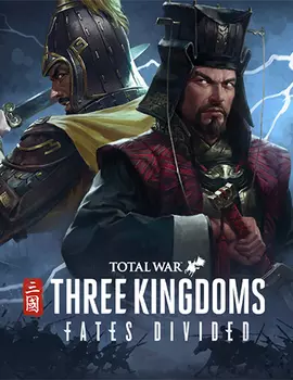 Total War: Three Kingdoms. Fates Divided. Дополнение [PC, Цифровая версия] (Цифровая версия)