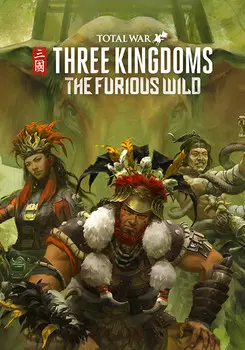 Total War: Three Kingdoms. The Furious Wild. Дополнение (Steam-версия) [PC, Цифровая версия] (Цифровая версия)