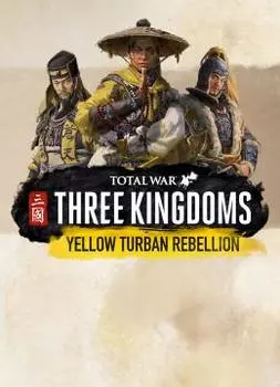Total War: Three Kingdoms. Yellow Turban Rebellion. Дополнение [PC, Цифровая версия] (Цифровая версия)