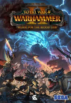 Total War: Warhammer II – Blood for the Blood God II. Дополнение [PC, Цифровая версия] (Цифровая версия)