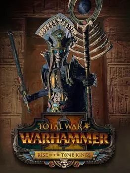 Total War: Warhammer II – Rise of the Tomb Kings. Дополнение [PC, Цифровая версия] (Цифровая версия)