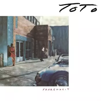 Toto – Fahrenheit (LP)