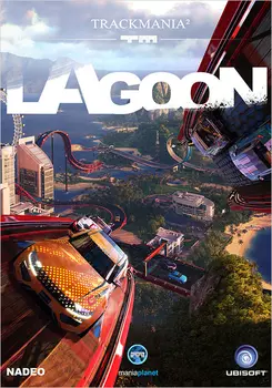 Trackmania 2: Lagoon [PC, Цифровая версия] (Цифровая версия)