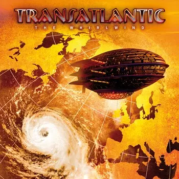 Transatlantic – The Whirlwind (2 LP + CD)