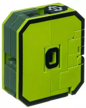 Трансформер Bondibot 2в1: Цифра 0