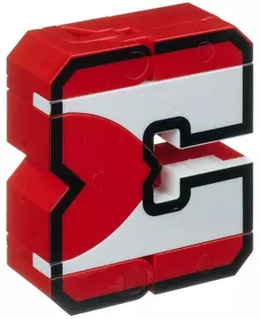 Трансформер Bondibot 2в1: Цифра 3