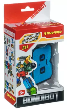 Трансформер Bondibot 2в1: Цифра 8
