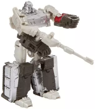 Трансформер Bondibot 2в1: Робот-танк (5502C)