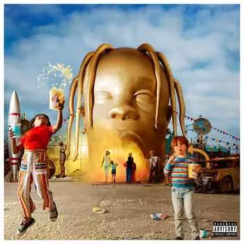 Travis Scott – Astroworld (2LP)