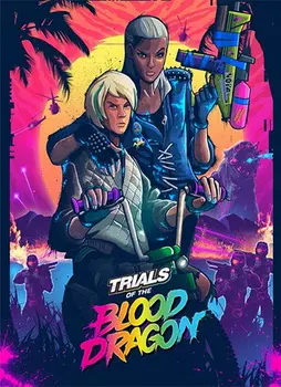 Trials of the Blood Dragon [PC, Цифровая версия] (Цифровая версия)
