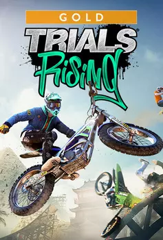 Trials Rising. Gold Edition [PC, Цифровая версия] (Цифровая версия)
