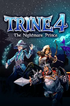 Trine 4: The Nightmare Prince [PC, Цифровая версия] (Цифровая версия)