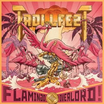 Trollfest – Flamingo Overlord! (CD)