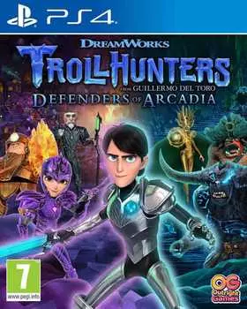 Trollhunters: Defenders of Arcadia [PS4]