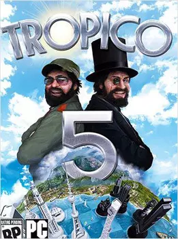 Tropico 5 [PC, Цифровая версия] (Цифровая версия)