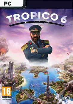 Tropico 6 [PC, Цифровая версия] (Цифровая версия)
