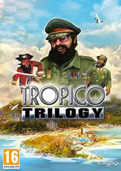 Tropico Trilogy [PC, Цифровая версия] (Цифровая версия)