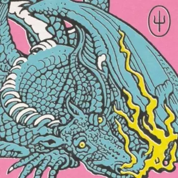 Twenty One Pilots – Scaled And Icy (CD)