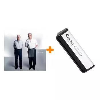 TWENTY ONE PILOTS Vessel LP + Щетка для LP Brush It Набор