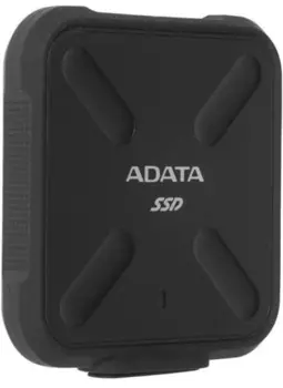 Твердотельный накопитель ADATA 512GB SD700 External SSD USB 3.1 (черный)