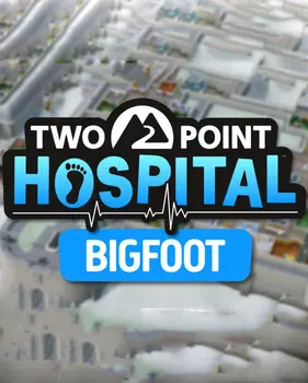 Two Point Hospital: Bigfoot. Дополнение [PC, Цифровая версия] (Цифровая версия)