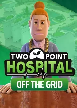 Two Point Hospital: Off the Grid. Дополнение [PC, Цифровая версия] (Цифровая версия)