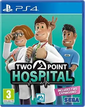 Two Point Hospital [PS4]