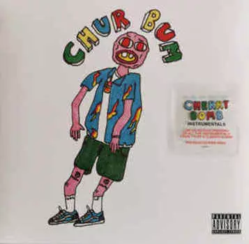 Tyler, The Creator – Cherry Bomb The Instrumentals Coloured Pink Vinyl (2 LP)