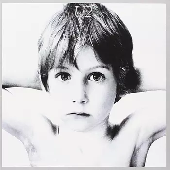 U2 – Boy (LP)